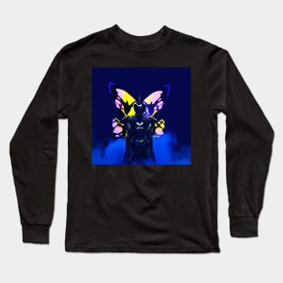 Butterfly Armor Version 2 Long Sleeve T-Shirt